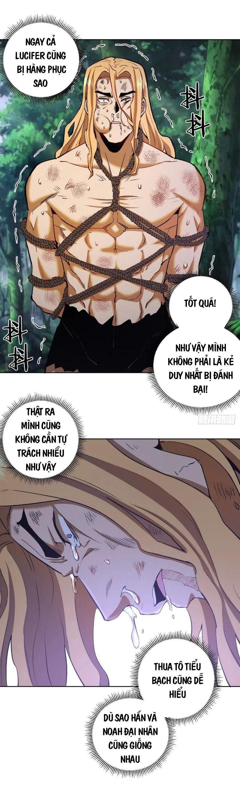 đọc truyện Tinh Linh Ám Đế Chương 111 ảnh 13 tại Thiên Thai Truyện