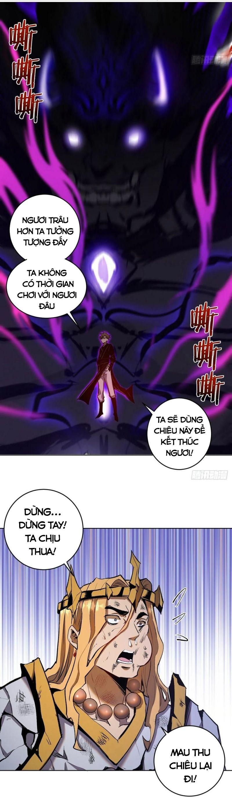 đọc truyện Tinh Linh Ám Đế Chương 111 ảnh 15 tại Thiên Thai Truyện