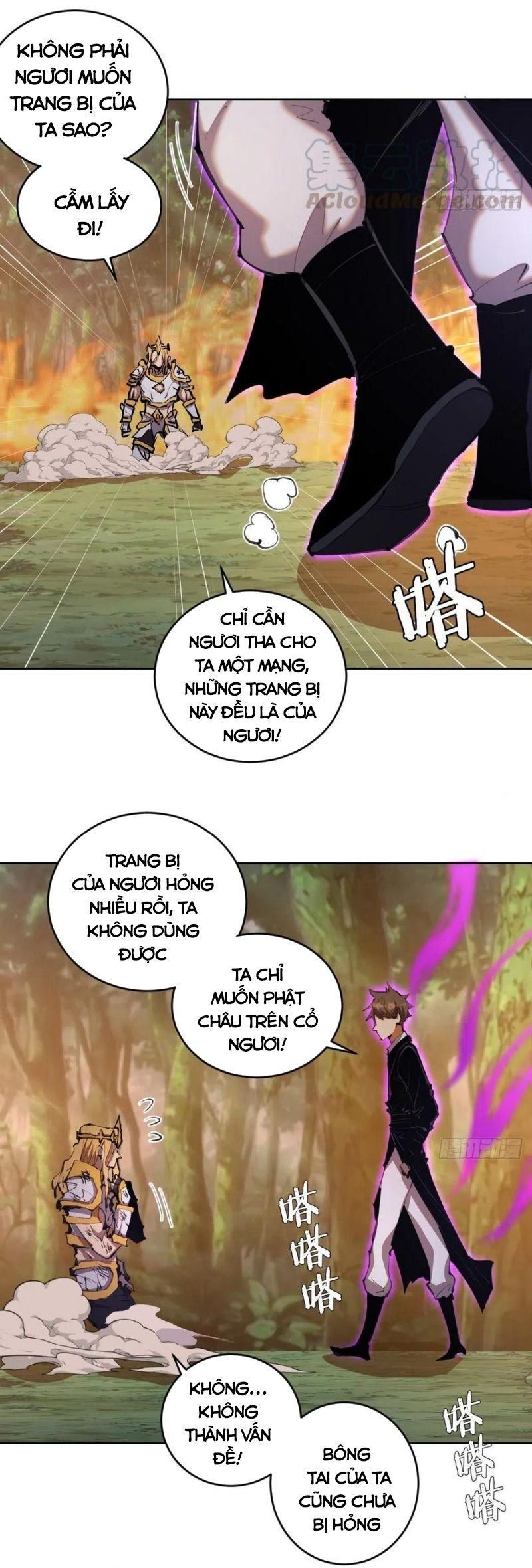 đọc truyện Tinh Linh Ám Đế Chương 111 ảnh 16 tại Thiên Thai Truyện