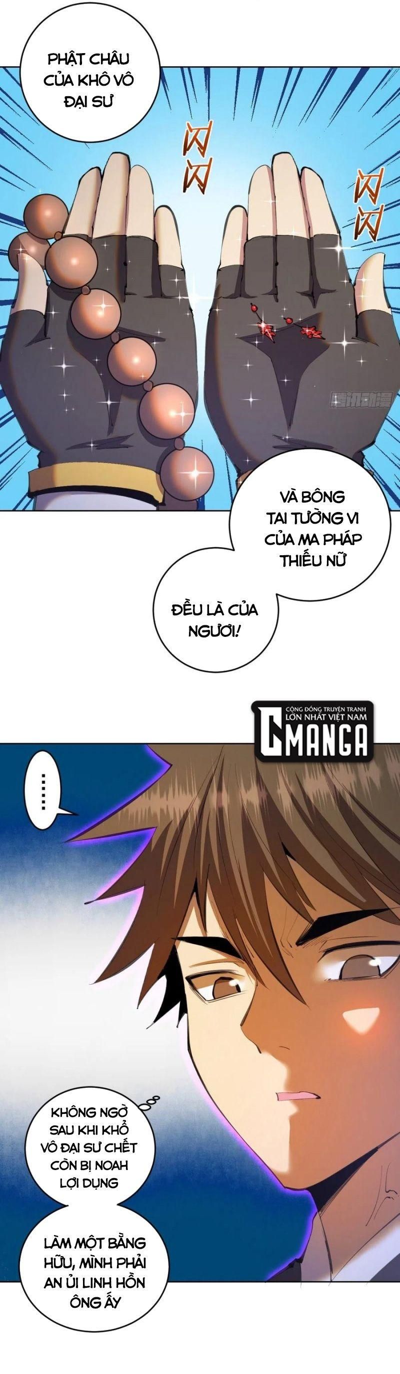 đọc truyện Tinh Linh Ám Đế Chương 111 ảnh 17 tại Thiên Thai Truyện