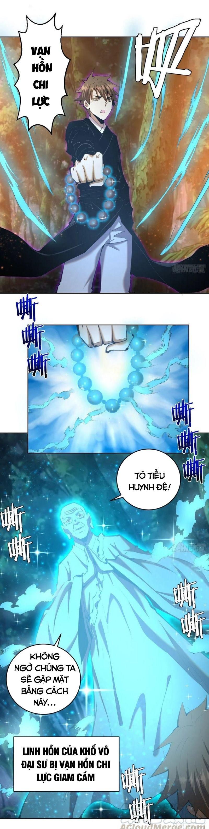 đọc truyện Tinh Linh Ám Đế Chương 111 ảnh 18 tại Thiên Thai Truyện