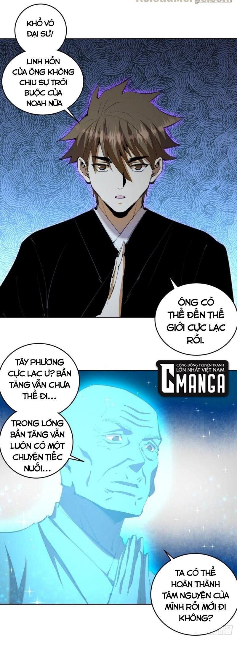 đọc truyện Tinh Linh Ám Đế Chương 111 ảnh 19 tại Thiên Thai Truyện