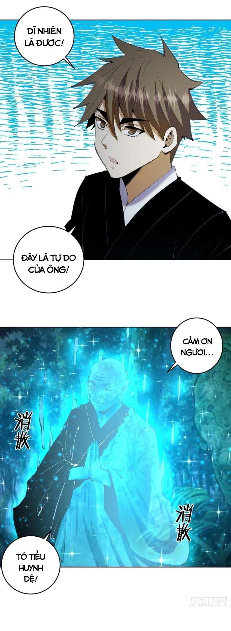 đọc truyện Tinh Linh Ám Đế Chương 111 ảnh 20 tại Thiên Thai Truyện