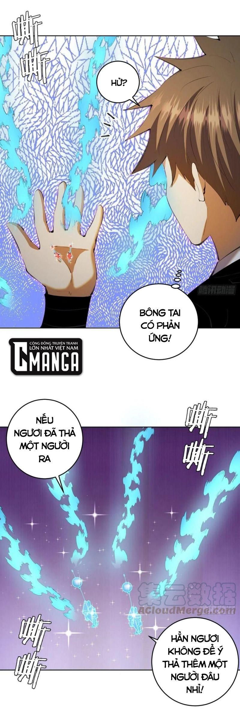 đọc truyện Tinh Linh Ám Đế Chương 111 ảnh 21 tại Thiên Thai Truyện