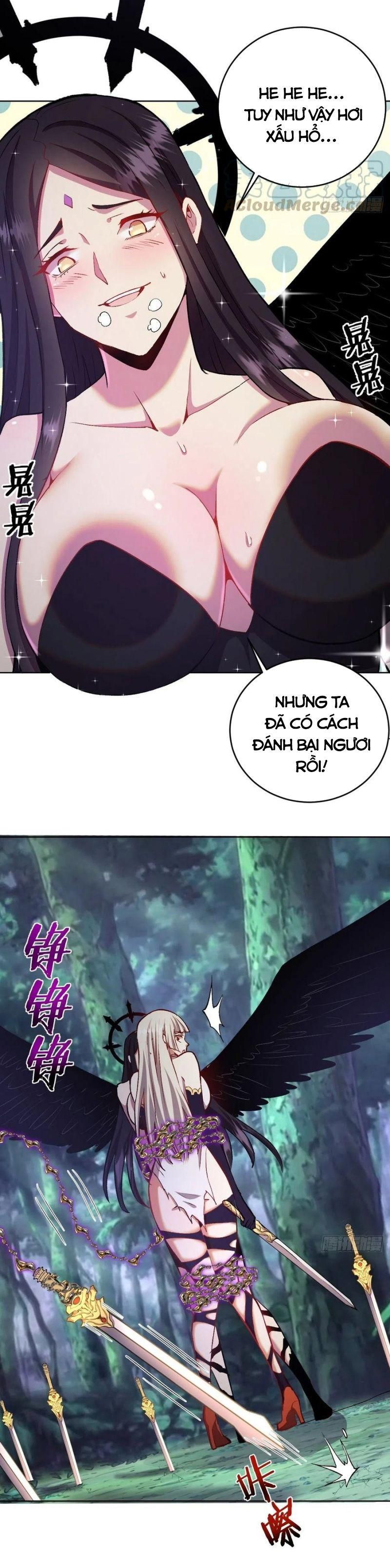 đọc truyện Tinh Linh Ám Đế Chương 111 ảnh 4 tại Thiên Thai Truyện