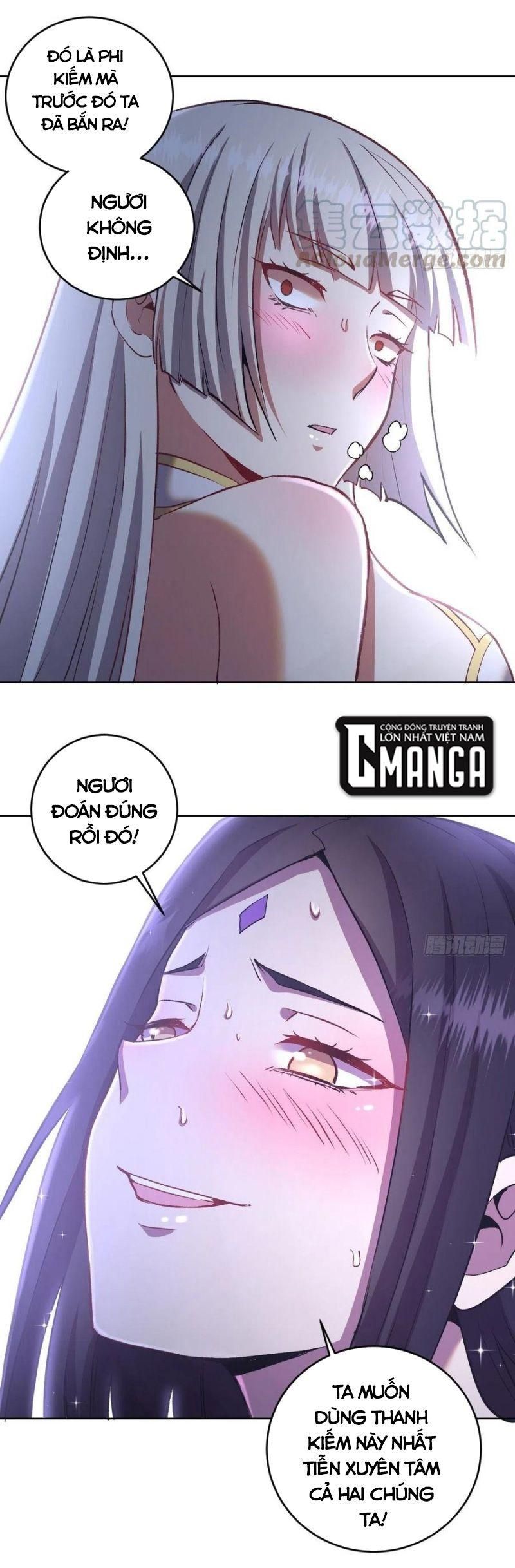 đọc truyện Tinh Linh Ám Đế Chương 111 ảnh 5 tại Thiên Thai Truyện