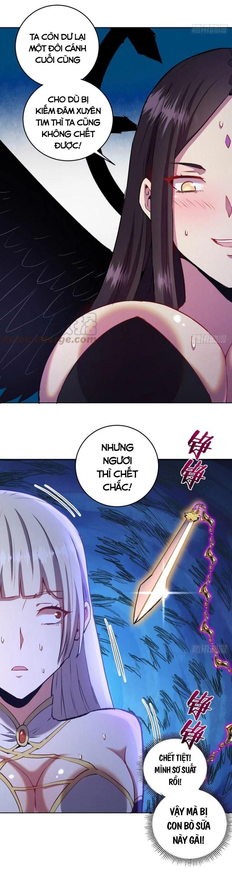 đọc truyện Tinh Linh Ám Đế Chương 111 ảnh 6 tại Thiên Thai Truyện