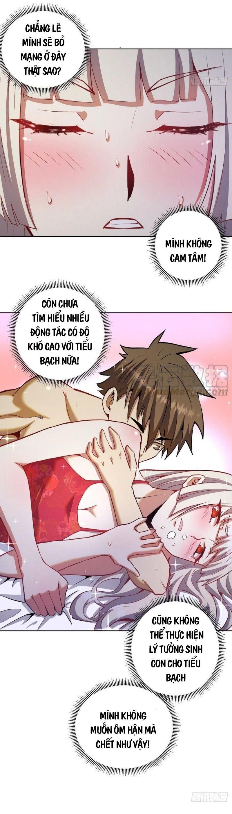 đọc truyện Tinh Linh Ám Đế Chương 111 ảnh 7 tại Thiên Thai Truyện