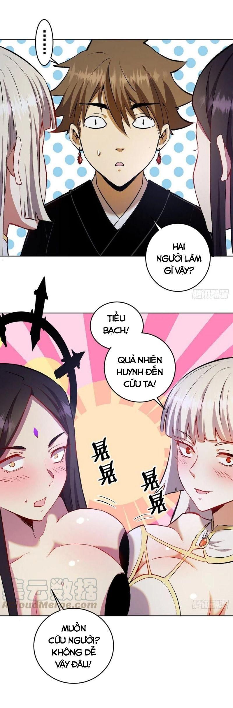 đọc truyện Tinh Linh Ám Đế Chương 111 ảnh 8 tại Thiên Thai Truyện