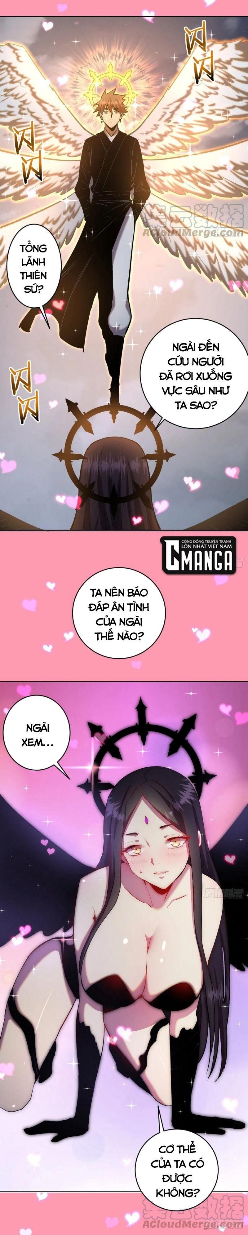 đọc truyện Tinh Linh Ám Đế Chương 111 ảnh 11 tại Thiên Thai Truyện