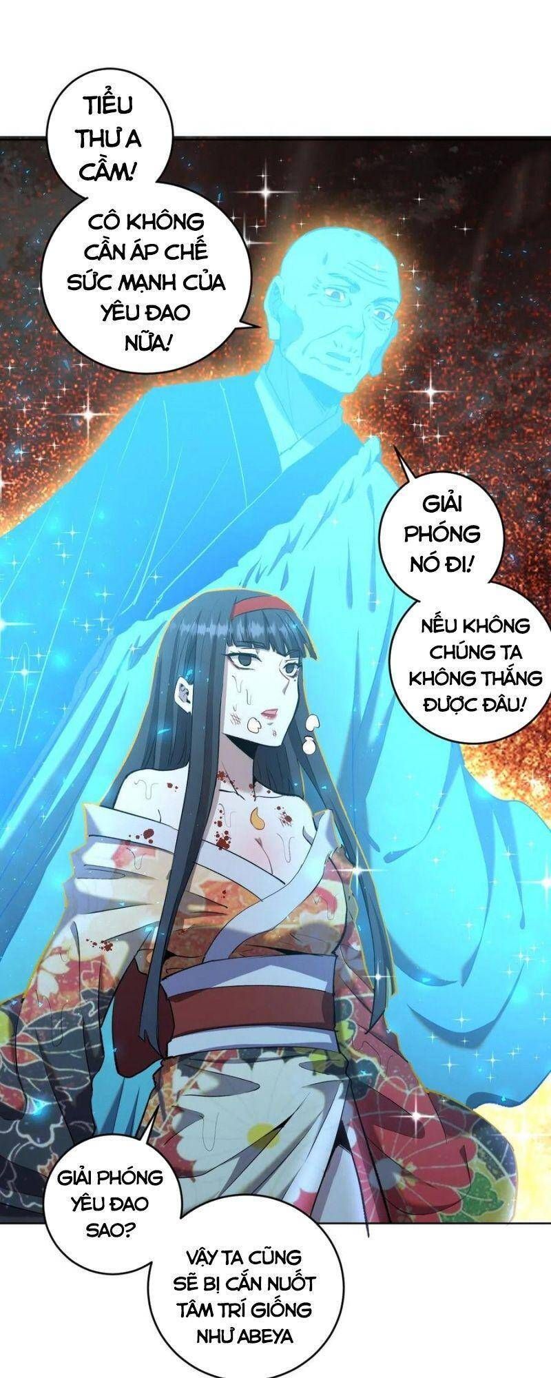 đọc truyện Tinh Linh Ám Đế Chương 112 ảnh 30 tại Thiên Thai Truyện