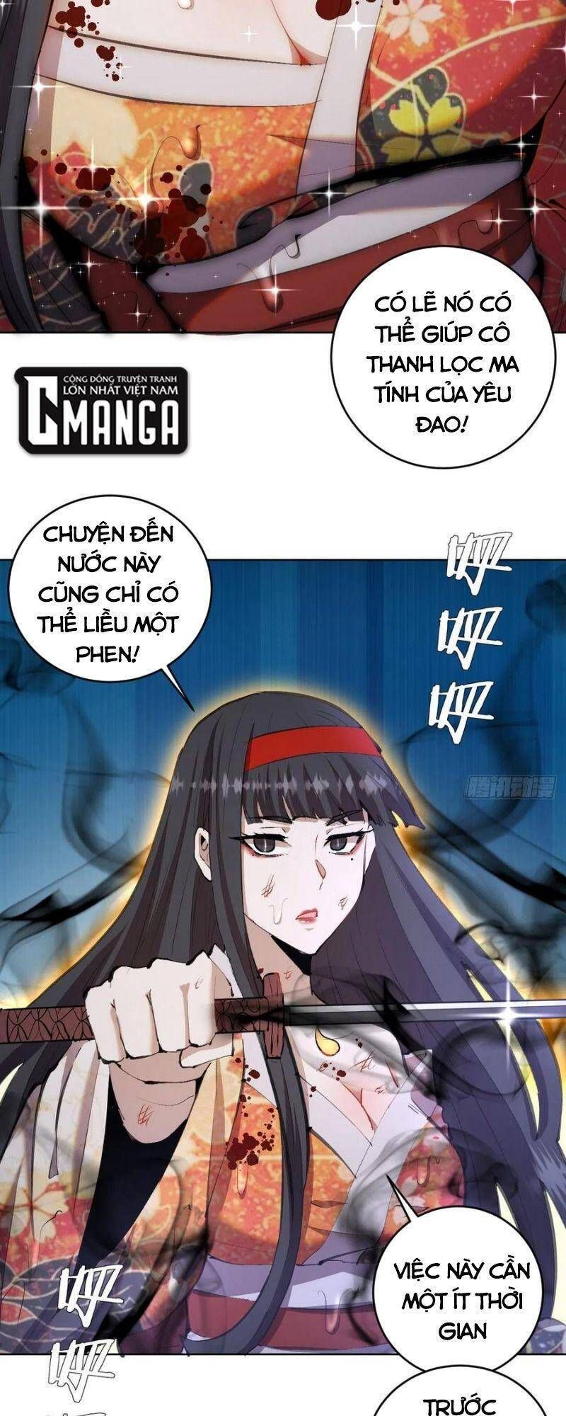 đọc truyện Tinh Linh Ám Đế Chương 112 ảnh 32 tại Thiên Thai Truyện