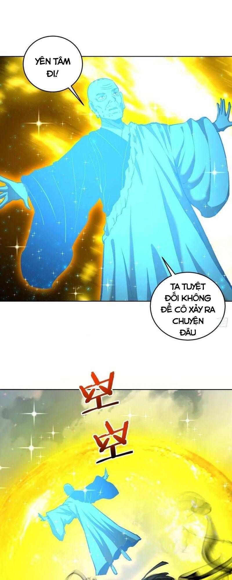 đọc truyện Tinh Linh Ám Đế Chương 112 ảnh 34 tại Thiên Thai Truyện