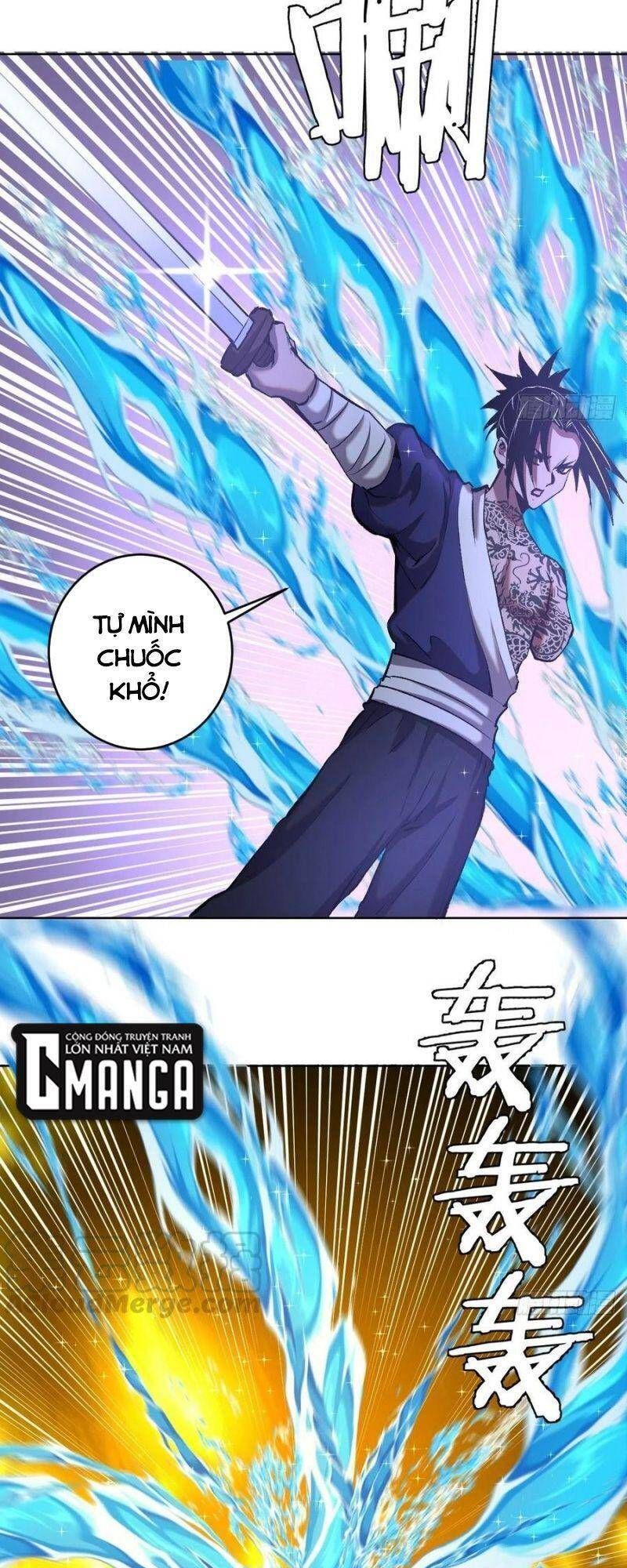 đọc truyện Tinh Linh Ám Đế Chương 112 ảnh 36 tại Thiên Thai Truyện