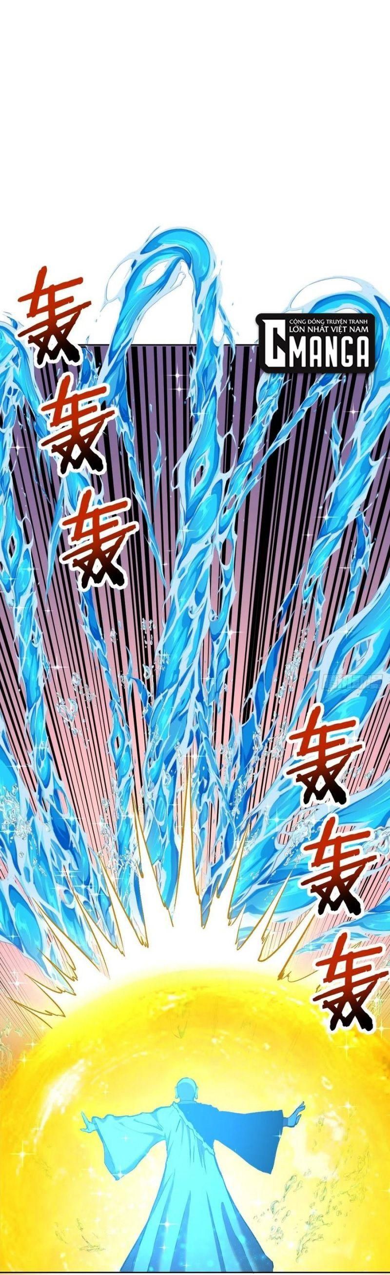 đọc truyện Tinh Linh Ám Đế Chương 113 ảnh 3 tại Thiên Thai Truyện