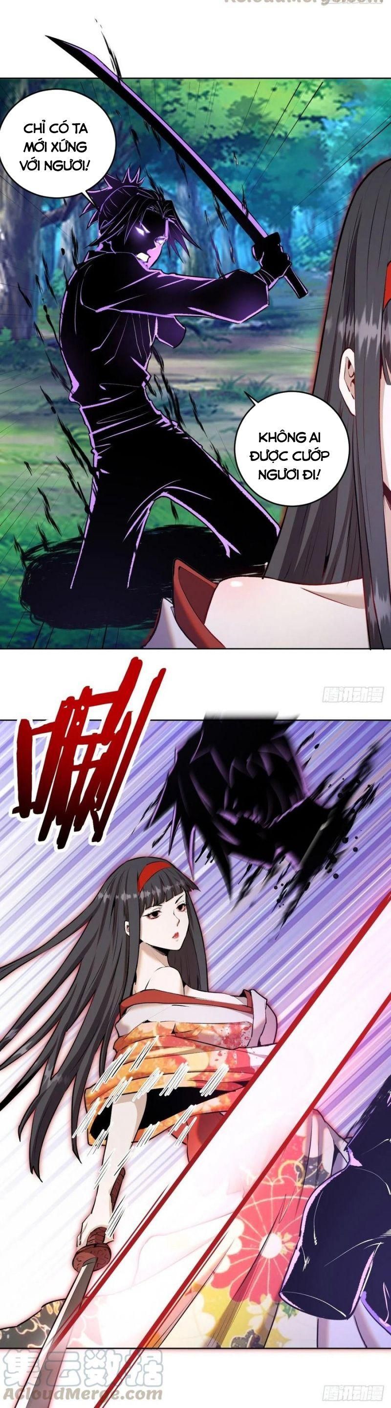 đọc truyện Tinh Linh Ám Đế Chương 113 ảnh 12 tại Thiên Thai Truyện