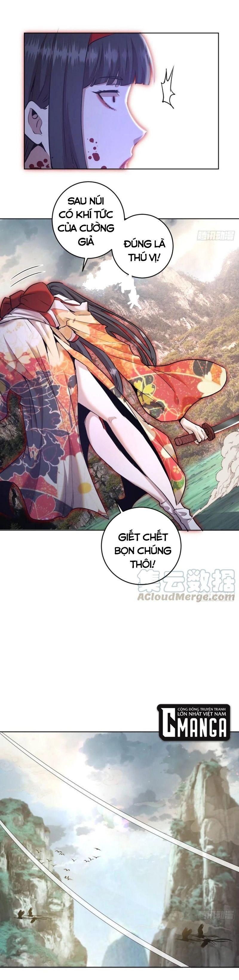 đọc truyện Tinh Linh Ám Đế Chương 113 ảnh 16 tại Thiên Thai Truyện