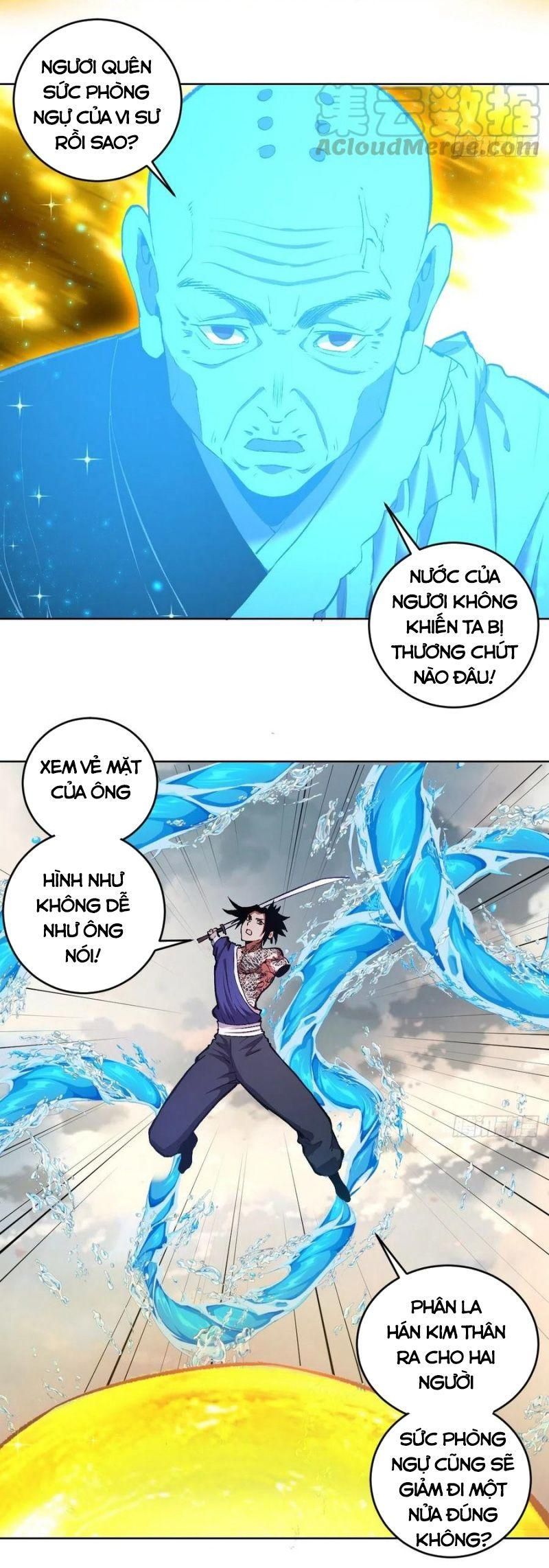 đọc truyện Tinh Linh Ám Đế Chương 113 ảnh 4 tại Thiên Thai Truyện