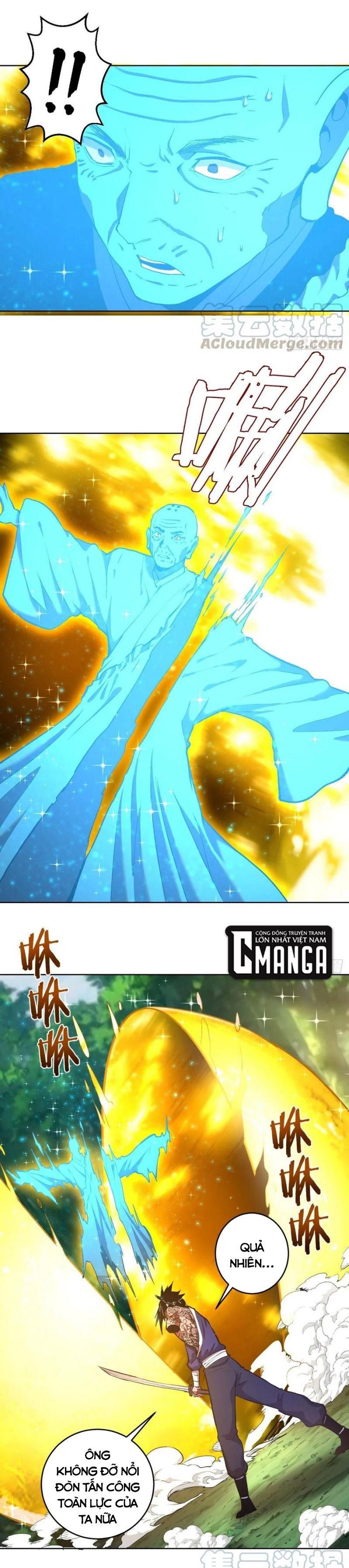 đọc truyện Tinh Linh Ám Đế Chương 113 ảnh 5 tại Thiên Thai Truyện