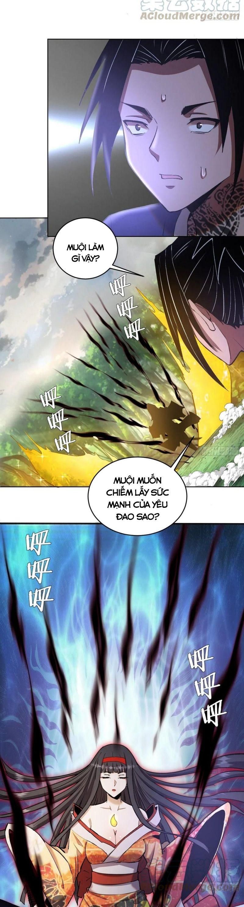 đọc truyện Tinh Linh Ám Đế Chương 113 ảnh 6 tại Thiên Thai Truyện