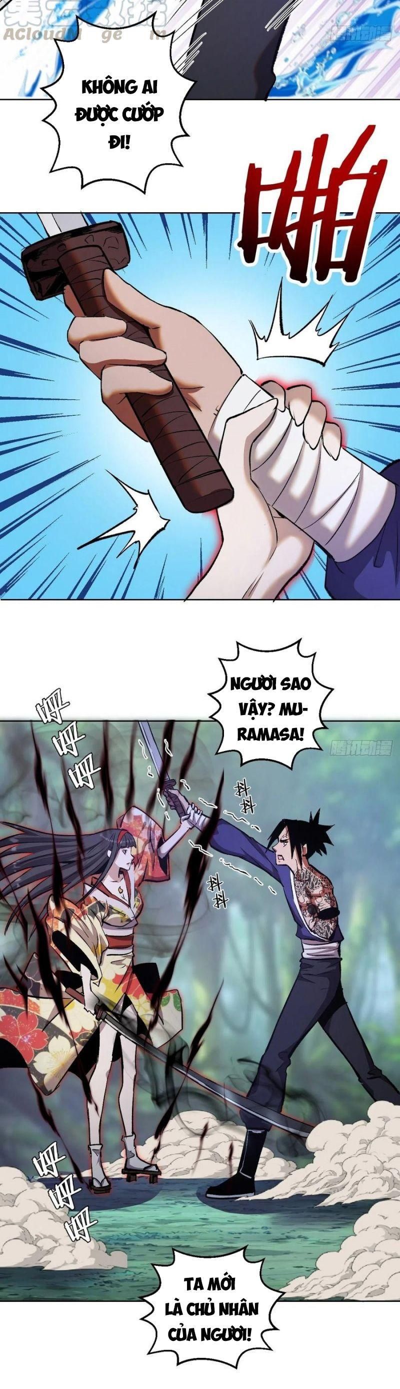 đọc truyện Tinh Linh Ám Đế Chương 113 ảnh 8 tại Thiên Thai Truyện