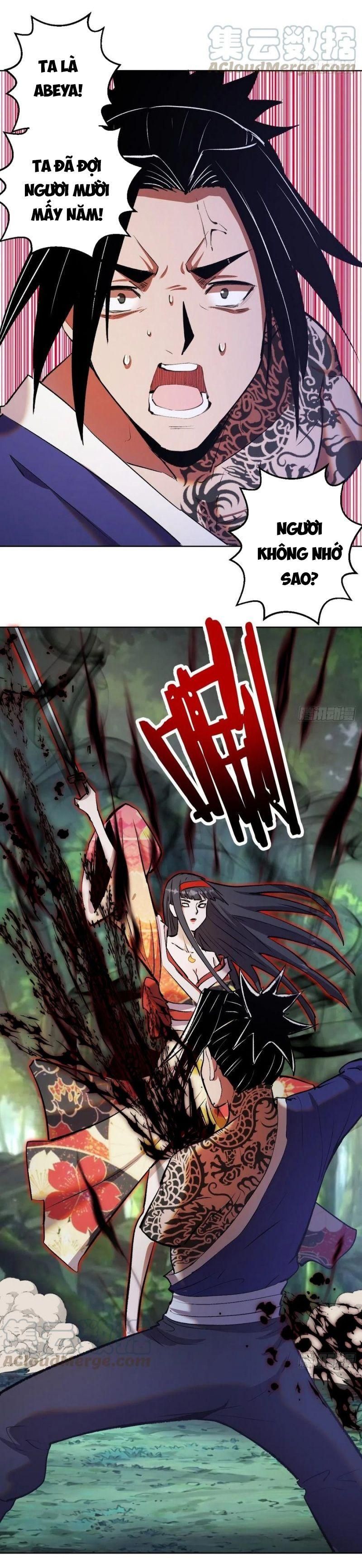 đọc truyện Tinh Linh Ám Đế Chương 113 ảnh 9 tại Thiên Thai Truyện