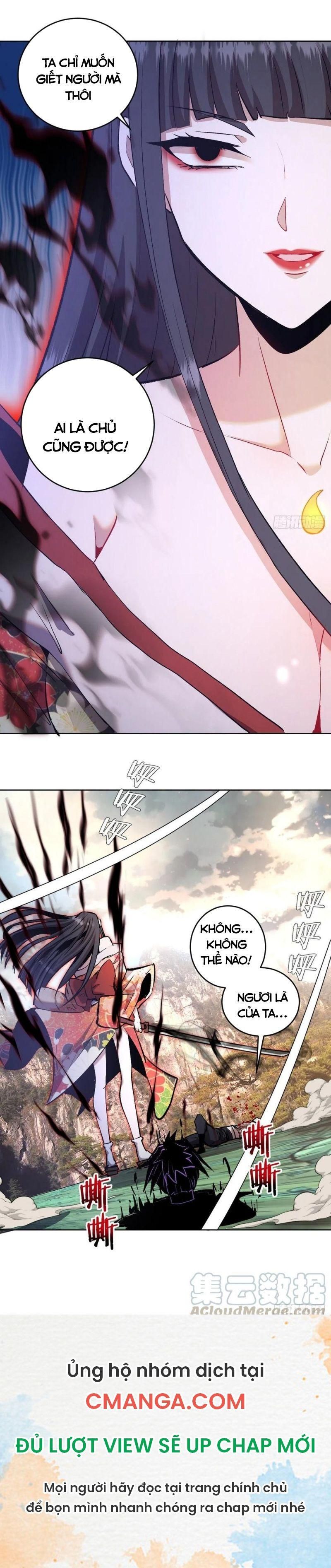 đọc truyện Tinh Linh Ám Đế Chương 113 ảnh 11 tại Thiên Thai Truyện