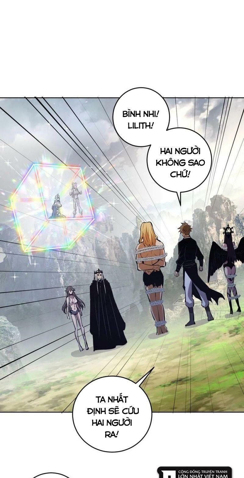 đọc truyện Tinh Linh Ám Đế Chương 114 ảnh 3 tại Thiên Thai Truyện