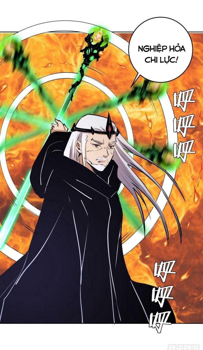 đọc truyện Tinh Linh Ám Đế Chương 114 ảnh 25 tại Thiên Thai Truyện