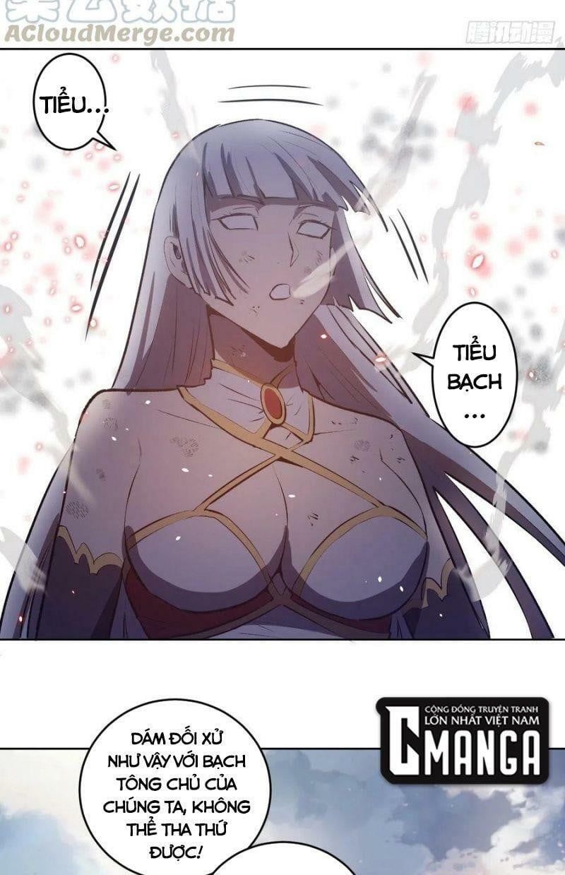 đọc truyện Tinh Linh Ám Đế Chương 114 ảnh 27 tại Thiên Thai Truyện