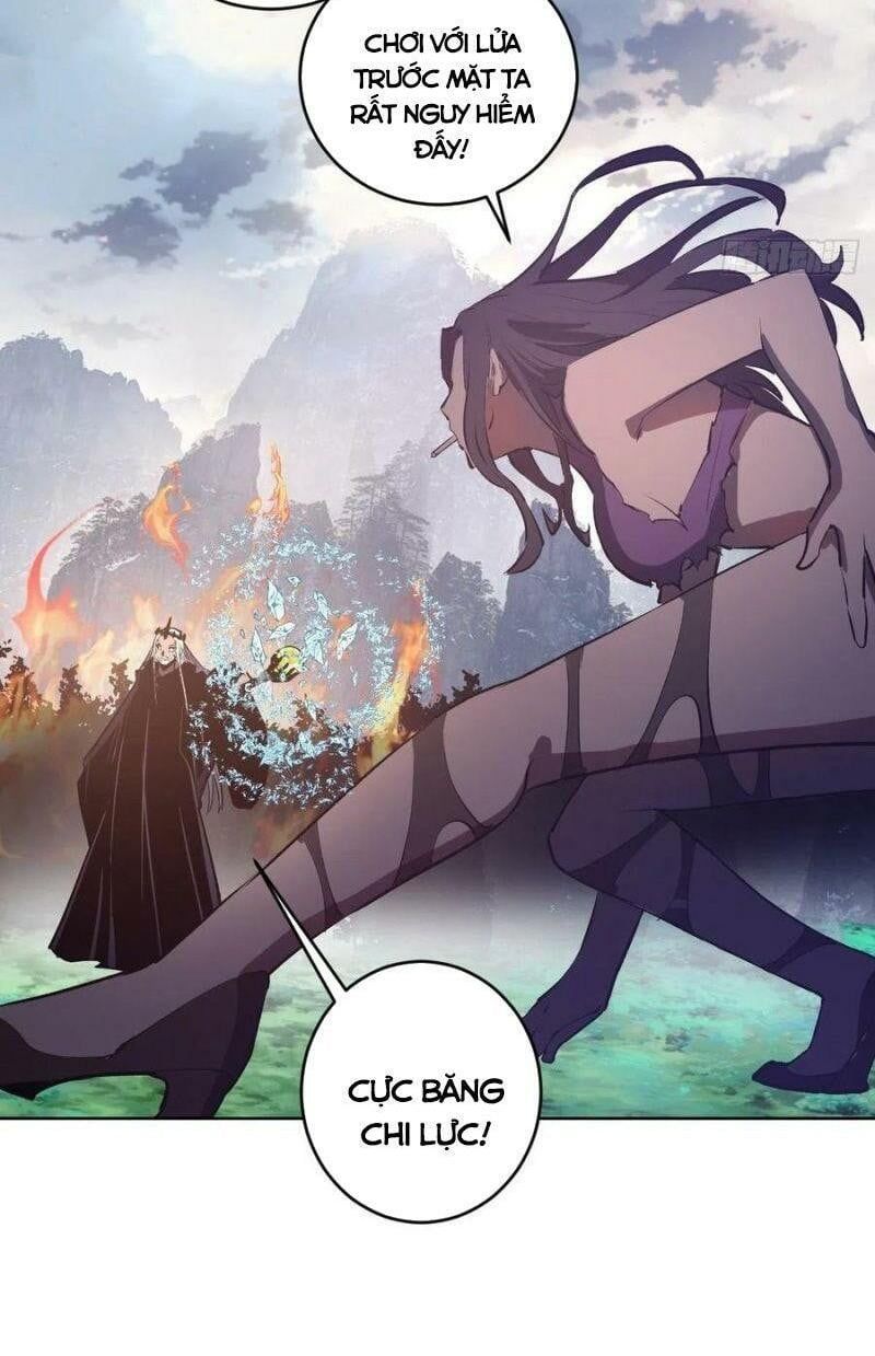 đọc truyện Tinh Linh Ám Đế Chương 114 ảnh 28 tại Thiên Thai Truyện