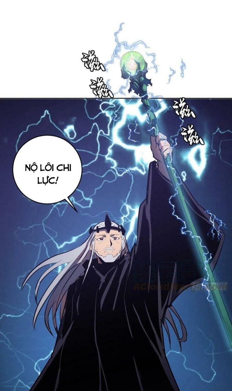 đọc truyện Tinh Linh Ám Đế Chương 114 ảnh 31 tại Thiên Thai Truyện