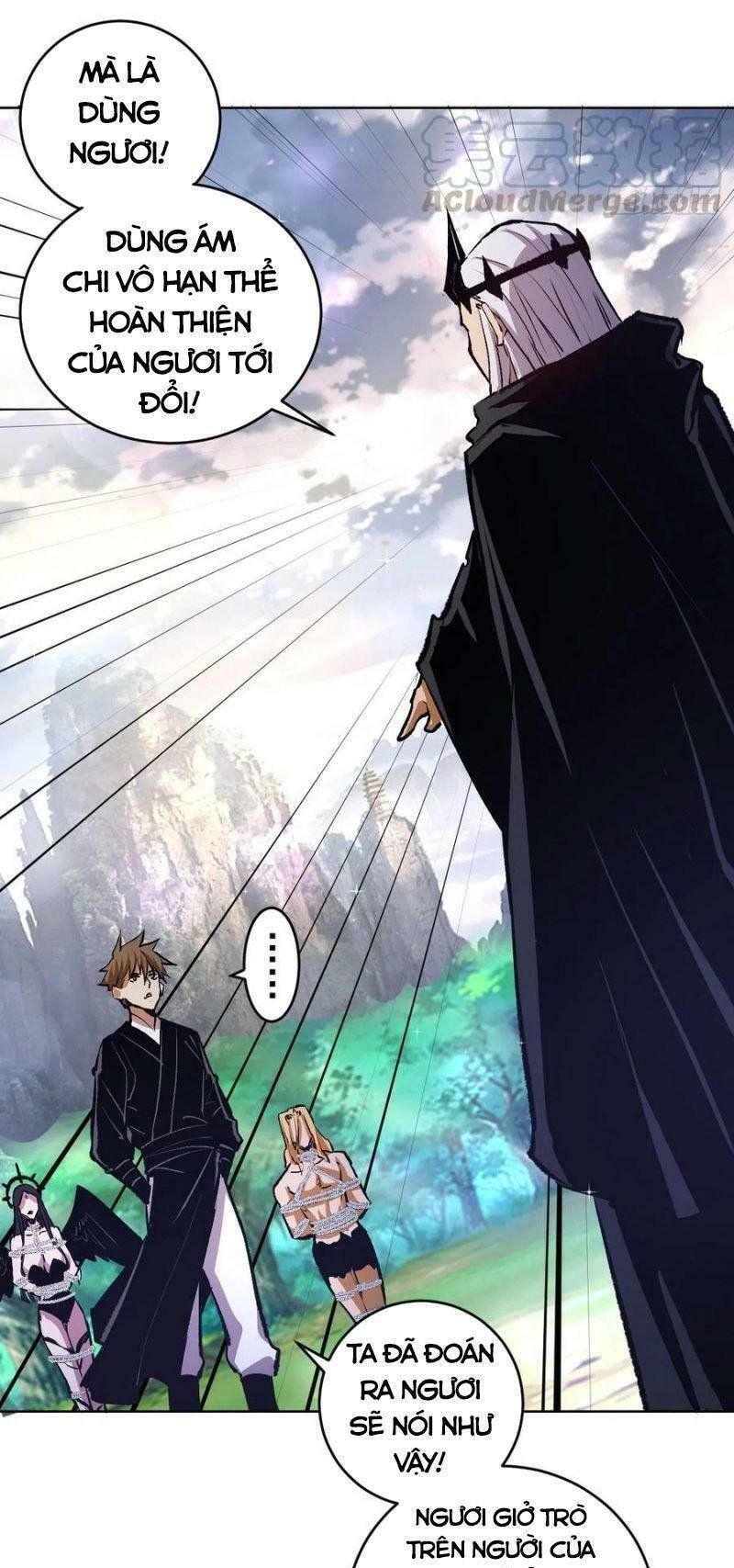 đọc truyện Tinh Linh Ám Đế Chương 114 ảnh 11 tại Thiên Thai Truyện