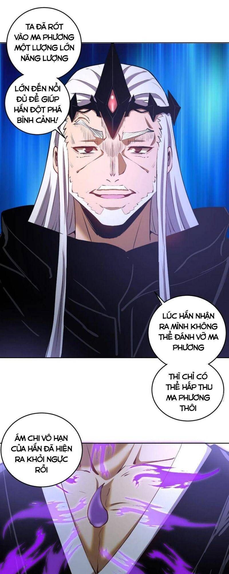 đọc truyện Tinh Linh Ám Đế Chương 115 ảnh 13 tại Thiên Thai Truyện