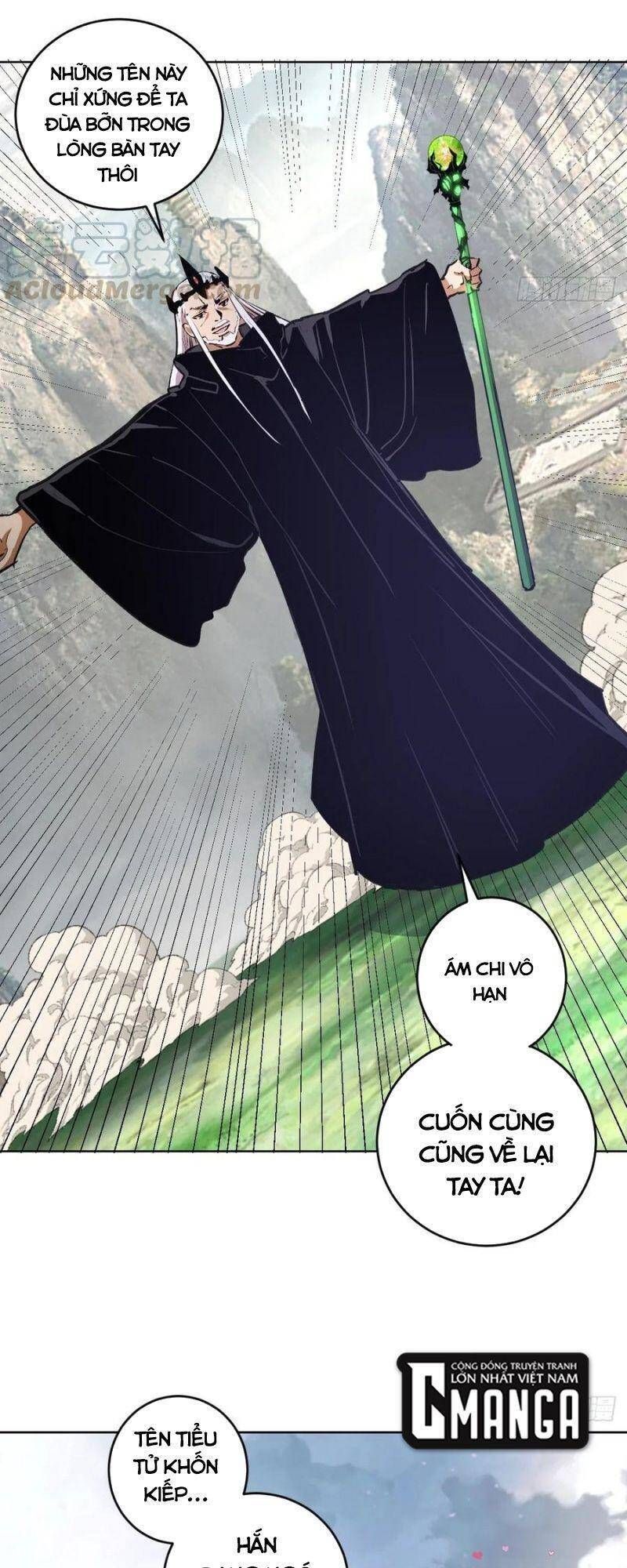 đọc truyện Tinh Linh Ám Đế Chương 115 ảnh 15 tại Thiên Thai Truyện