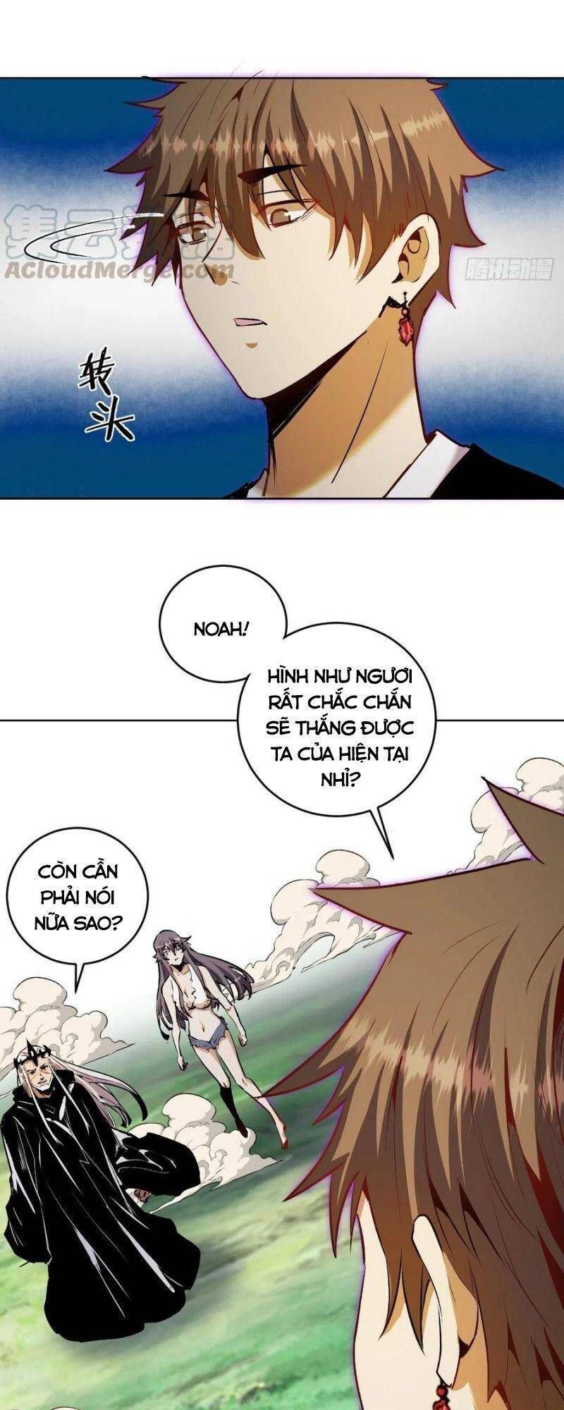 đọc truyện Tinh Linh Ám Đế Chương 115 ảnh 21 tại Thiên Thai Truyện