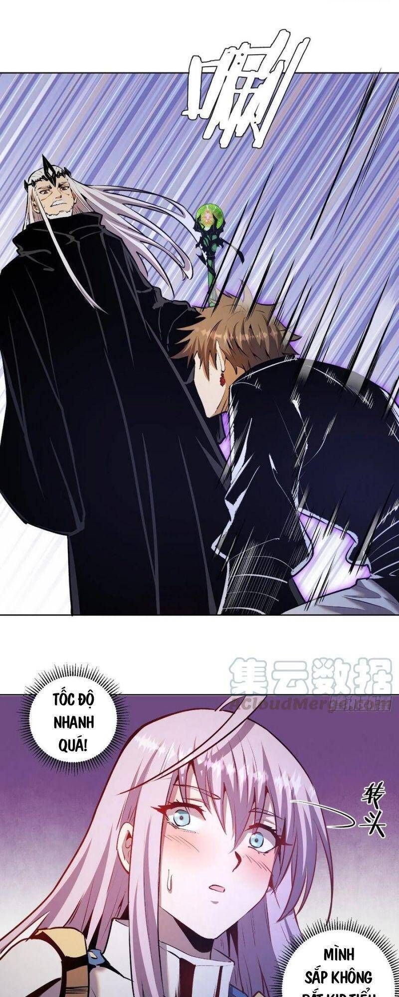 đọc truyện Tinh Linh Ám Đế Chương 115 ảnh 23 tại Thiên Thai Truyện