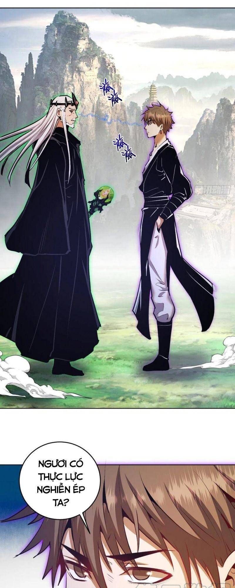 đọc truyện Tinh Linh Ám Đế Chương 115 ảnh 25 tại Thiên Thai Truyện