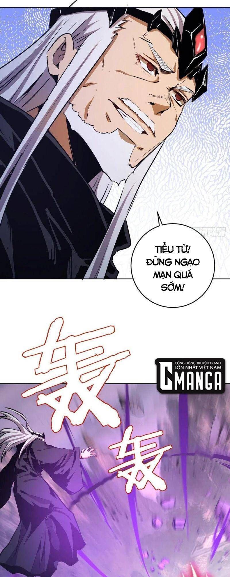 đọc truyện Tinh Linh Ám Đế Chương 115 ảnh 27 tại Thiên Thai Truyện