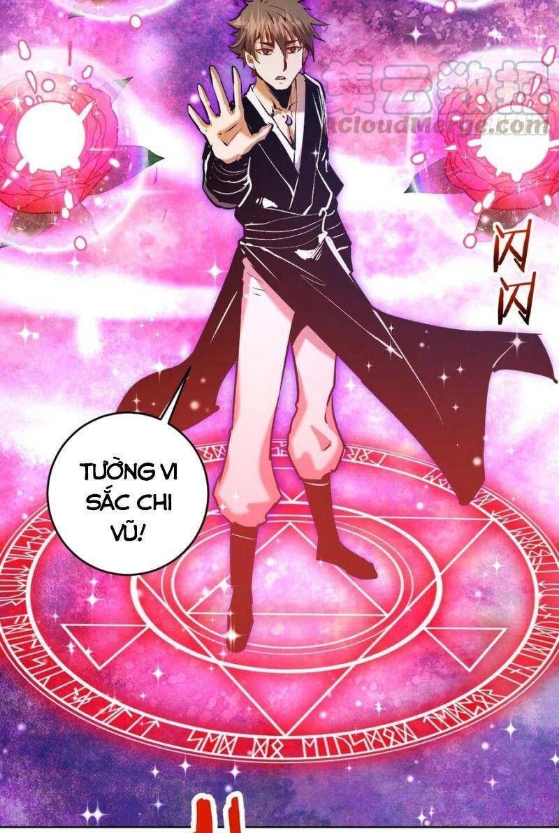 đọc truyện Tinh Linh Ám Đế Chương 115 ảnh 30 tại Thiên Thai Truyện