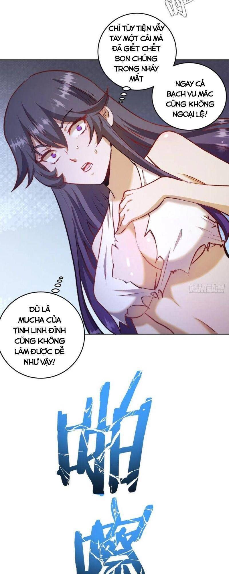 đọc truyện Tinh Linh Ám Đế Chương 115 ảnh 5 tại Thiên Thai Truyện