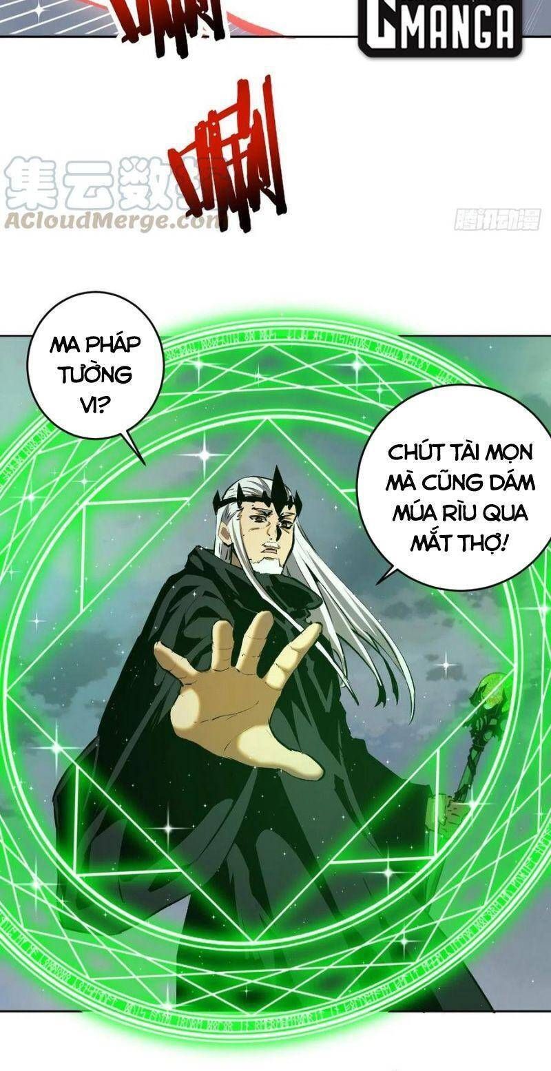 đọc truyện Tinh Linh Ám Đế Chương 115 ảnh 32 tại Thiên Thai Truyện