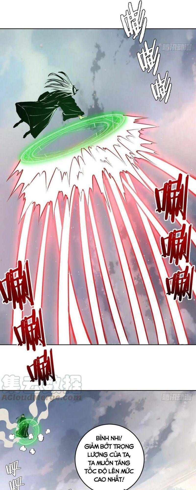 đọc truyện Tinh Linh Ám Đế Chương 115 ảnh 33 tại Thiên Thai Truyện