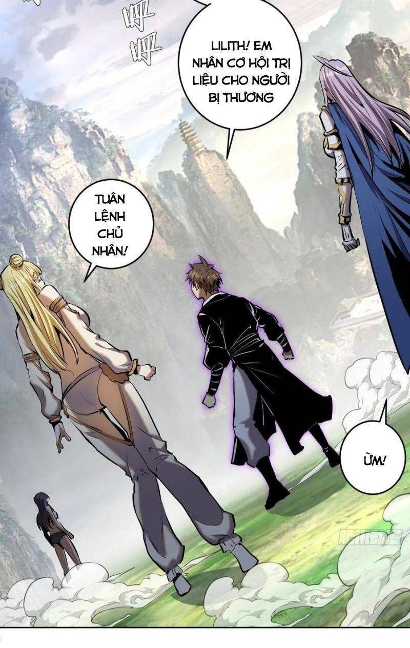 đọc truyện Tinh Linh Ám Đế Chương 115 ảnh 34 tại Thiên Thai Truyện