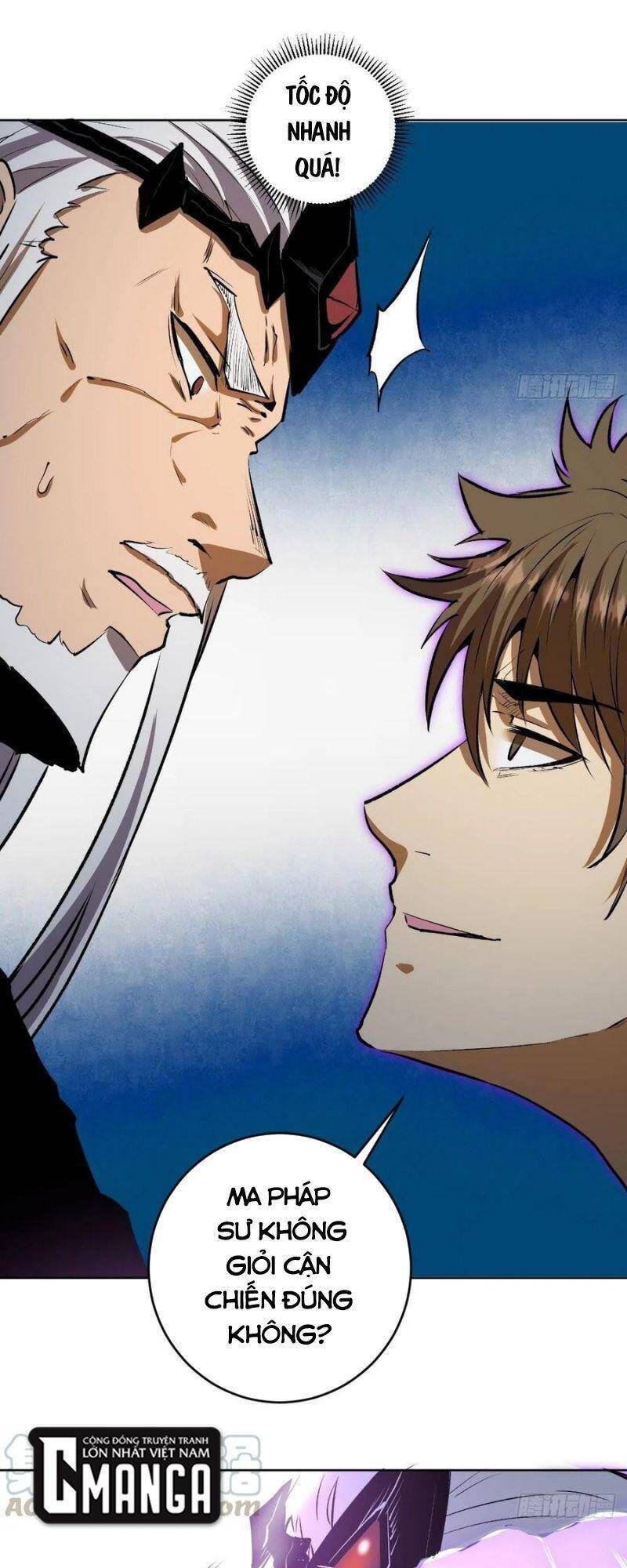 đọc truyện Tinh Linh Ám Đế Chương 115 ảnh 37 tại Thiên Thai Truyện