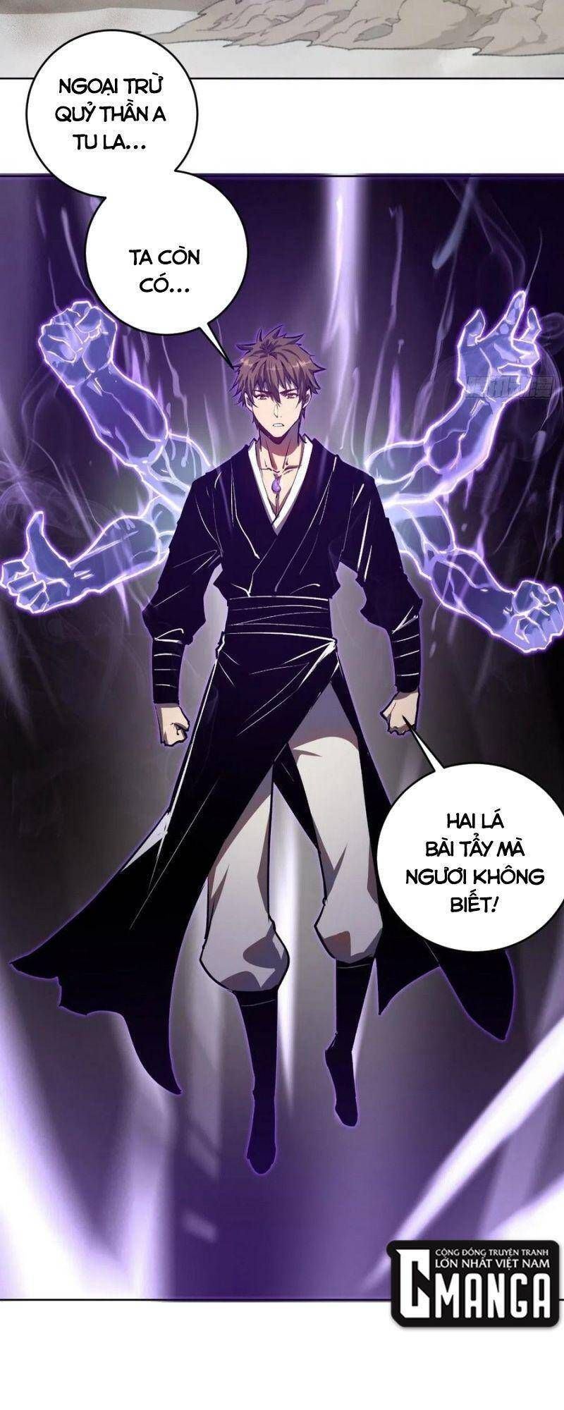 đọc truyện Tinh Linh Ám Đế Chương 115 ảnh 41 tại Thiên Thai Truyện