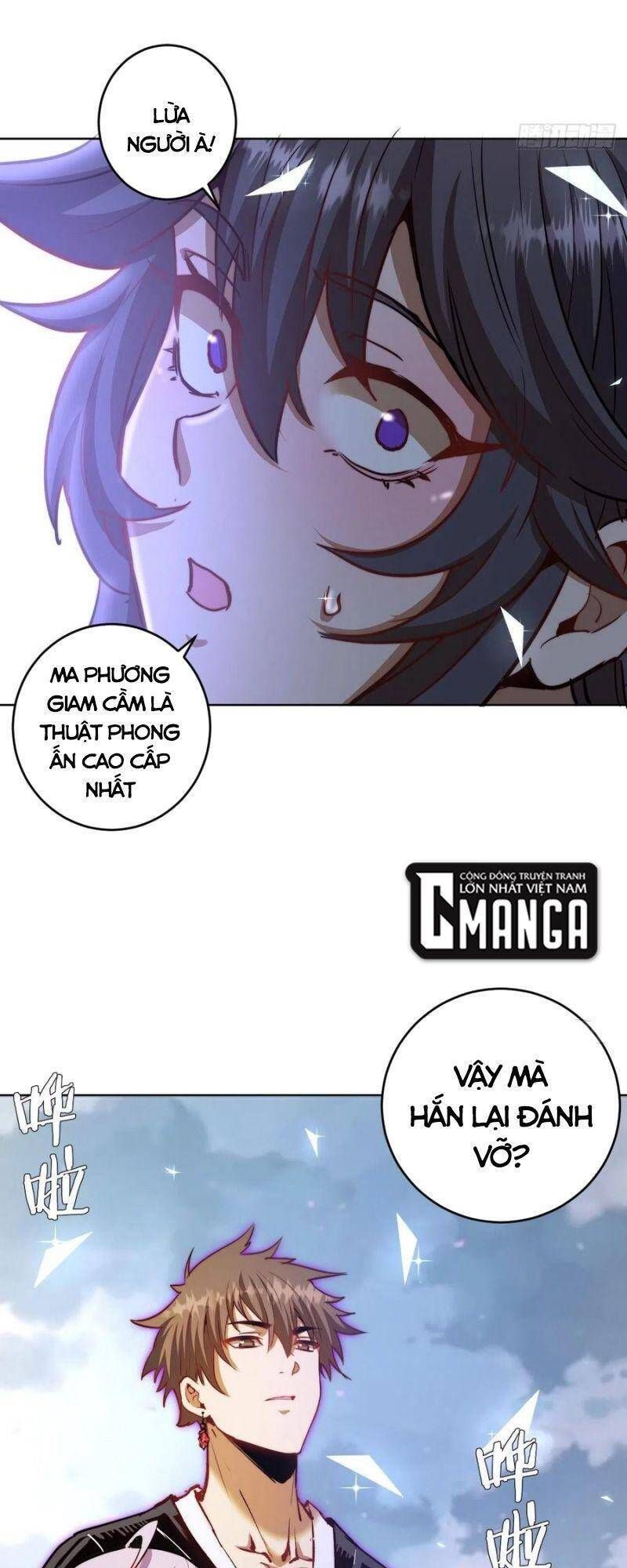 đọc truyện Tinh Linh Ám Đế Chương 115 ảnh 7 tại Thiên Thai Truyện