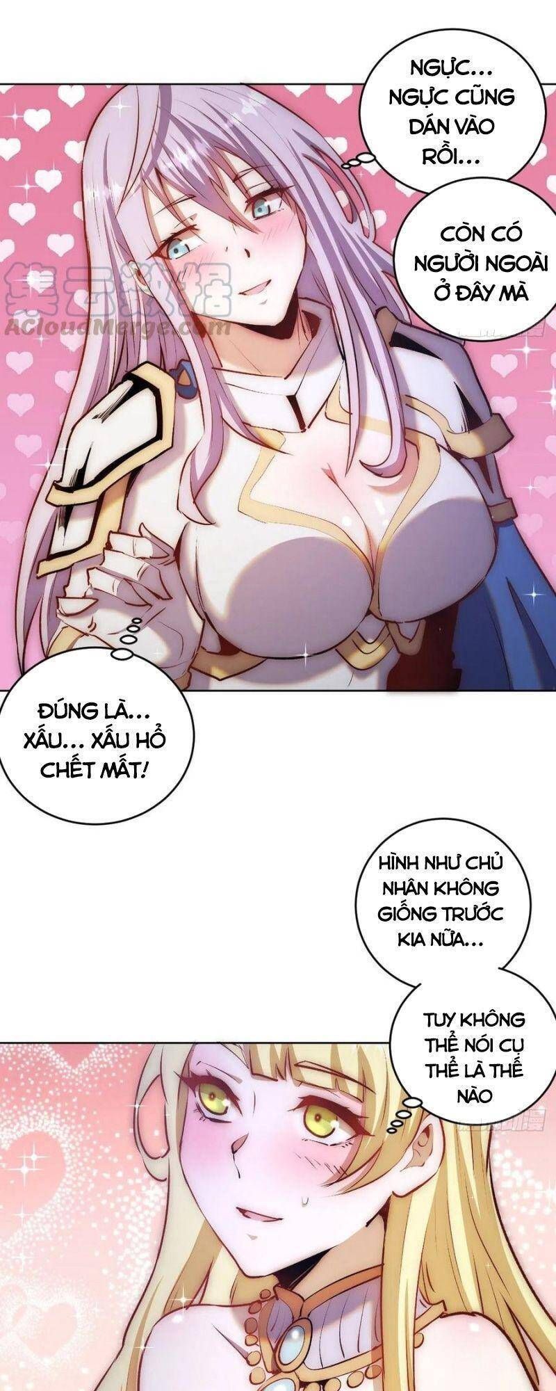 đọc truyện Tinh Linh Ám Đế Chương 115 ảnh 9 tại Thiên Thai Truyện