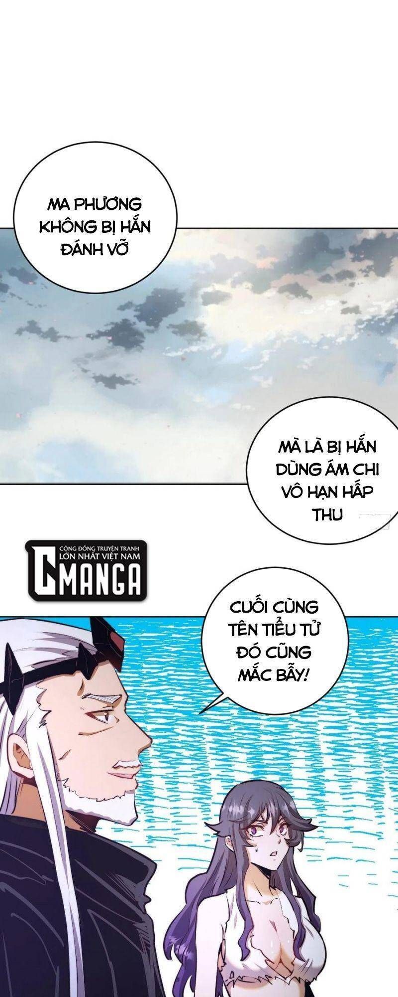 đọc truyện Tinh Linh Ám Đế Chương 115 ảnh 11 tại Thiên Thai Truyện