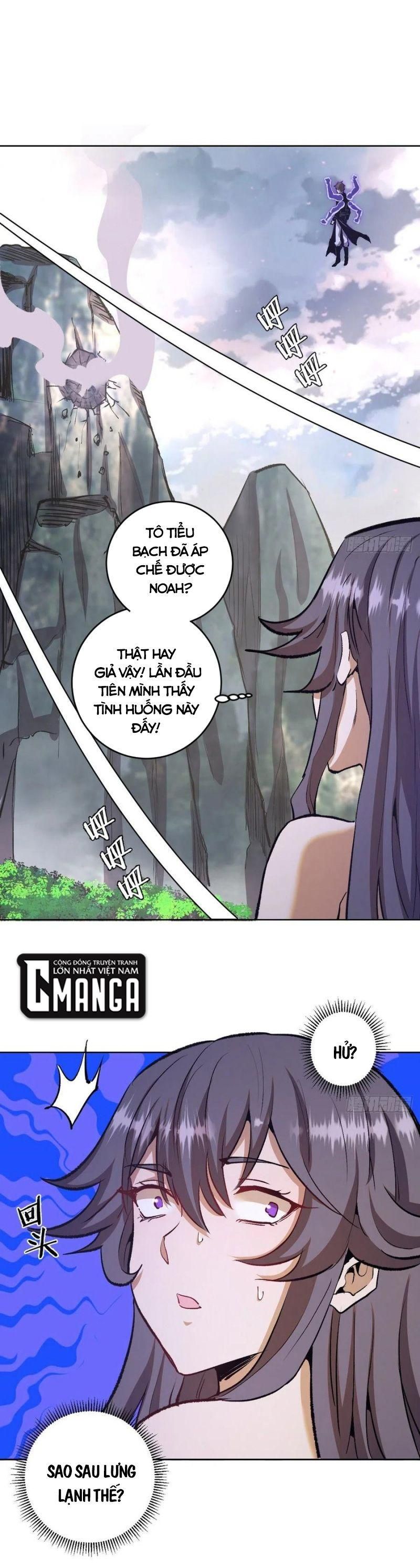 đọc truyện Tinh Linh Ám Đế Chương 116 ảnh 3 tại Thiên Thai Truyện